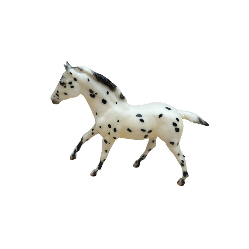 Retired Breyer 2002 White Leopard Appaloosa Foal #1169 - Picture 10 of 10